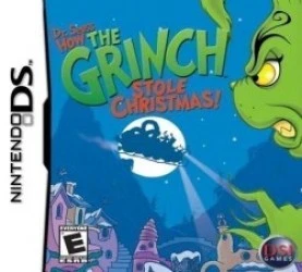 Dr. Seuss – How The Grinch Stole Christmas! (sUppLeX) Rom